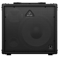 The Behringer 600-Watt 4-Channel Ultratone KXD12 Keyboard PA/Amplifier