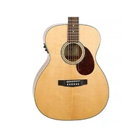 Cort  L100-OF BW OM Acoustic / Electric  Guitar Blackwood back C/w Bag