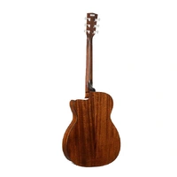 Cort L60CE Orchestral Acoustic / Electric Guitar Natural Gloss