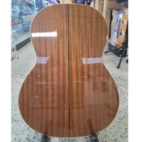 LA Guitars Classical Guitar with truss rod- Full Size Gold Tuners