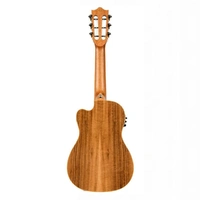 Lanikai ACCEG Acacia 6-String Acoustic-Electric Guitelele / Ukulele - Natural