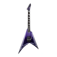ESP LTD Signature Series Alexi Hexed Electric Guitar Purple