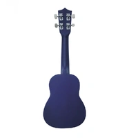 LA Soprano Ukulele PURPLE - Aquila Strings - Suit Beginner 
