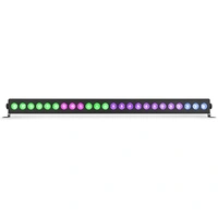 BeamZ LCB246 LED Bar 24 x 6W RGBWA-UV Light