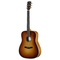 Alvarez Laureate Dreadnought 60E Acoustic / Electric Guitar - Sunset