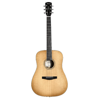 Alvarez Laureate Dreadnought LD70e Daybreak Acoustic / Electric Guitar