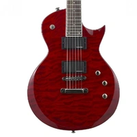 ESP LTD EC-200 EC Series Electric Guitar Quilt Maple - See Thru Black Cherry