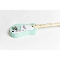 Loog Mini Electric Guitar - Green