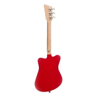 Loog Mini Acoustic Guitar Red