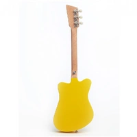 Loog Mini Acoustic Guitar - Yellow