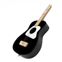 Loog Pro Acoustic Guitar - Black