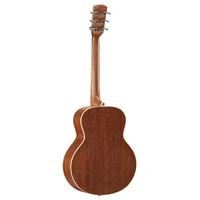 Alvarez LJ2E Little Jumbo Acoustic / Electric Guitar  with Gig Bag