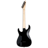 ESP LM1001NTQMCHB  LTD M-1001NT QM Electric Guitar - Charcoal Burst