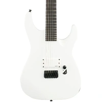 ESP Guitars LMHTARMSWS LTD M-Series Arctic Metal 6-String  Electric Guitar