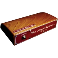 Logjam Logarhythm Mk4 - Piezo Stomper with Electronic Bass Drum Sound