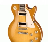 Gibson Les Paul Classic Electric Guitar - Honeyburst