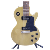 Gibson Les Paul Special Electric Guitar - TV Yellow - Made in USA