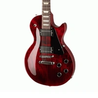 Gibson Les Paul Studio Electric Guitar  - Wine Red