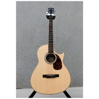 Larrivee C-03R-TE Tommy Emmanuel Tribute Model Acoustic Guitar - Natural Satin