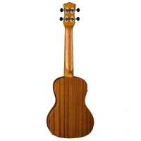 Luna UKE VINTAGE MAHOGANY CONCERT Acoustic / Electric W/ PREAMP