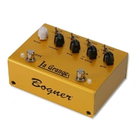 Bogner La Grange Overdrive + Boost Guitar Effects Pedal