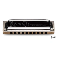 Suzuki 10 Hole Harmonica Manji  limited 10 Anniversary Model M-20X C 