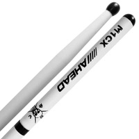 AHEAD M1CX Street Drum Corps Marching Snare Drumsticks
