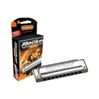 Hohner Rocket Diatonic Harmonica Progressive Series - Key of F