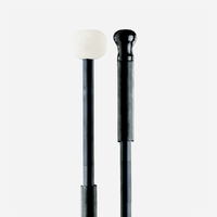 Promark M321M Medium Felt Bass Drum Mallet