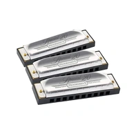 Hohner Special 20 Pro Pack - ProPack 3-pk Keys G, A, & C Major