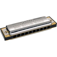 Hohner MS Series Big River Harmonica in the Key of C