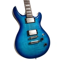 Cort M600 Mirage Series Electric Guitar Blue Burst