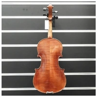 Sandner Violin Master Series MA-2  3/4 Outfit Oil Varnished Aubert Bridge