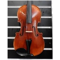 Sandner MA-2 16 1/2"  Viola Outfit Kaplan Strings Oil Varnished With Case and Bow
