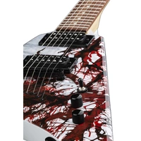 Dean MICHAEL AMOTT TYRANT X-SPLATTER Electric Guitar