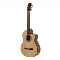 Katoh MCG20 Classical Guitar Cutaway Acoustic / Electric Classical Guitar 