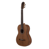 Katoh MCG35C Classical Guitar - Solid Cedar  Top