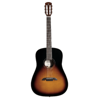 Alvarez Masterworks MD70EHFSB  Acoustic / Electric Guitar - Spruce / Rosewood