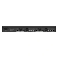 The Behringer Reference-Class 2-Channel Composer Pro-XL MDX2600 V2