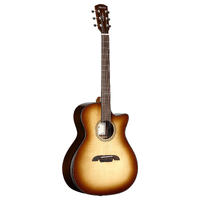 Alvarez Masterworks MGA70CEHFARSHB Acoustic / Electric Guitar