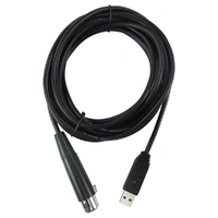 The Behringer Microphone To USB Interface XLR Input Cable Connector
