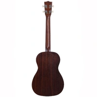 Kala Makala MK-B Baritone Ukulele aritone Ukulele with Mahogany Top, Back, Sides