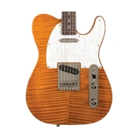 Electric Guitar Enlightened 50  Amber