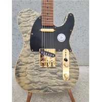 Michael Kelly BBT Custom Shop 50 Duncan Electric Guitar Black Wash