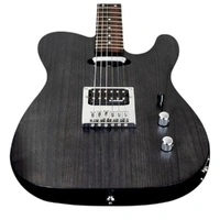 Electric Guitar 54 Open Pore grey