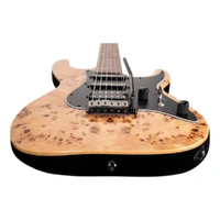 Electric Guitar 1960 Burl Stealth