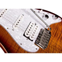 Electric Guitar 1963 Tabacco Burst