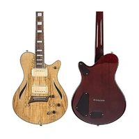 Electric Guitar Hybrid Special Spalted Maple (Fishman/Rockfield)