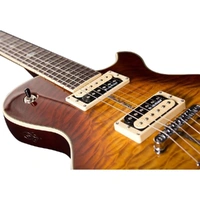 Electric Guitar Patriot Instinct Scorched