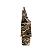 D'Addario Select Jazz Marble Tenor Saxophone Mouthpiece, D6M-MB